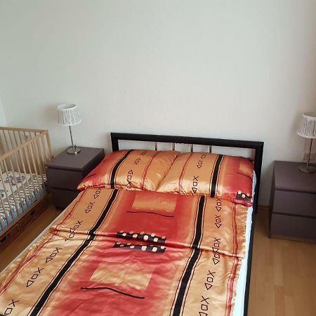 Ruhige Ferienwohnung Nahe Ostsee Glewitz Zewnętrze zdjęcie